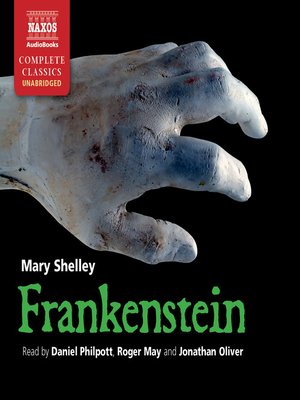 Frankenstein - Audiobook